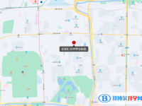 北京匯文中學地址在哪里