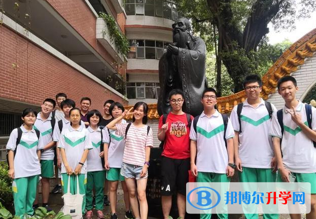 廣州南武中學CCAE實驗班靠譜嗎