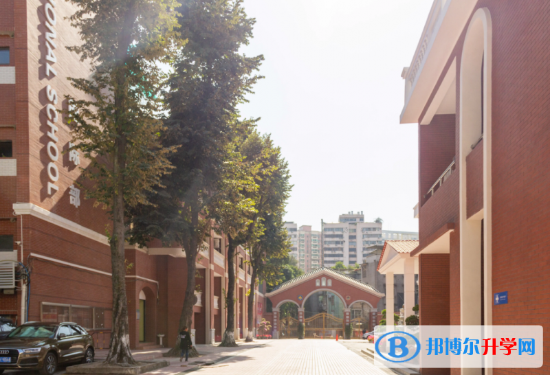 廣東實驗中學(xué)越秀學(xué)校國際部2023年學(xué)費標(biāo)準(zhǔn)