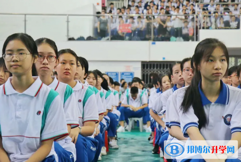 廣東實驗中學越秀學校國際部靠譜嗎