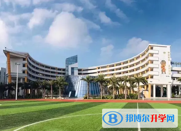 恒潤實驗學校國際部2023年錄取分數(shù)線