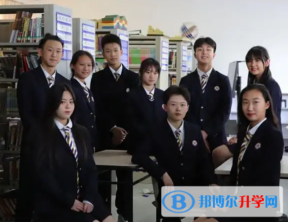 中黃書院美國GIA國際高中2023年學費標準