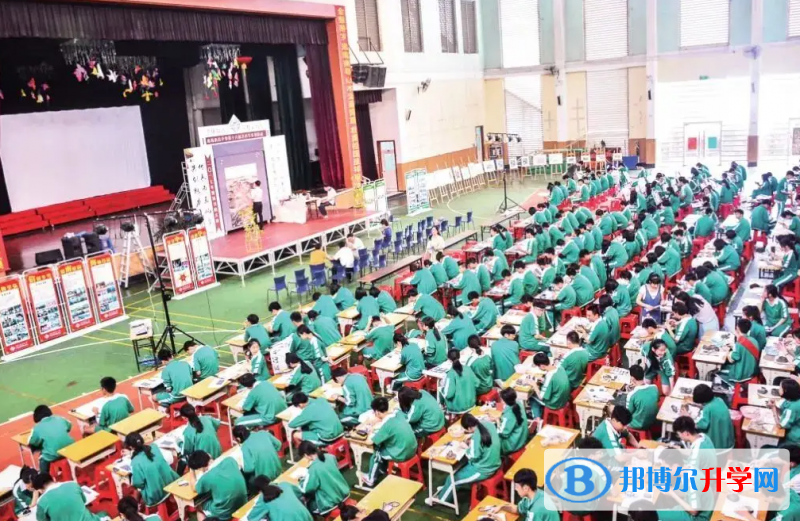 廣東實驗中學(xué)國際課程2023年入學(xué)考試