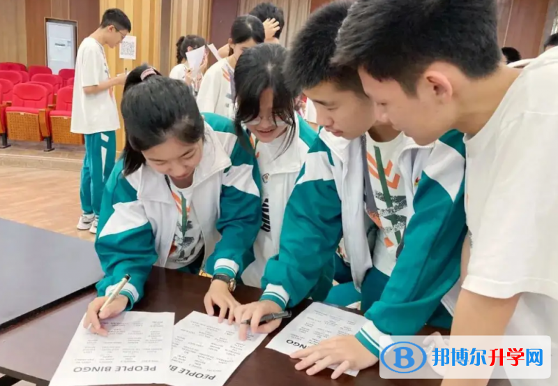 廣東實驗中學國際課程2023年學費標準