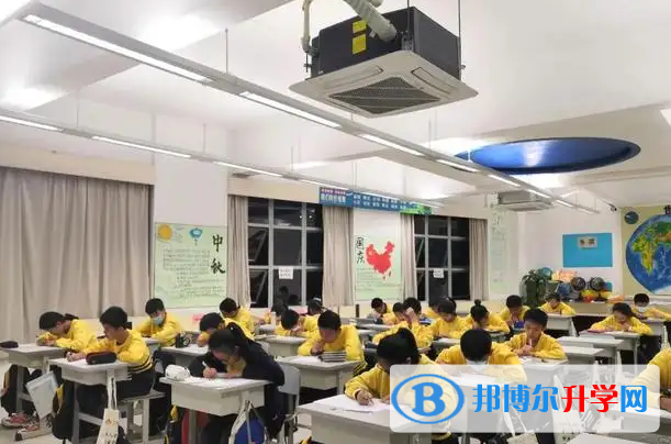 廣州祈福英語實驗學(xué)校怎么樣