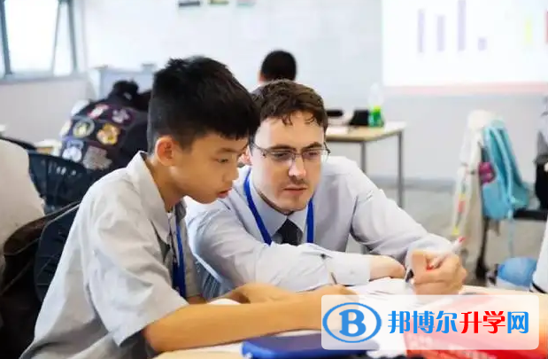 廣州英國國際學校2023年招生政策