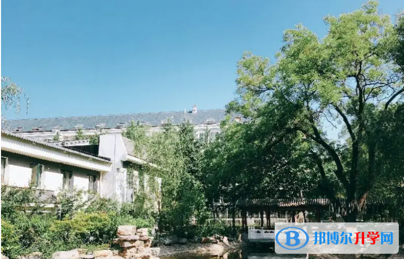 北京八一學校2023年排名