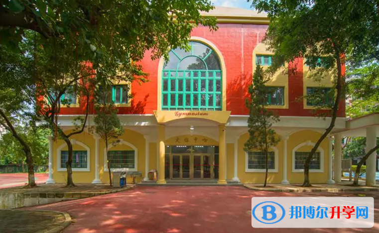 廣州華美英語實驗學校2023年入學條件