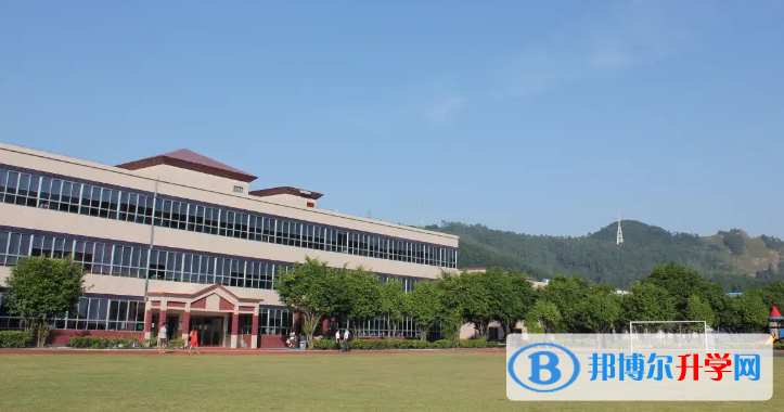 廣州南方國際學校2023年課程體系