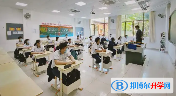 中大附屬外國(guó)語(yǔ)實(shí)驗(yàn)中學(xué)國(guó)際部2023年招生政策