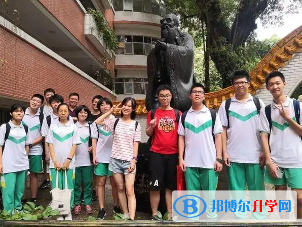 廣州南武中學國際部2023年招生政策