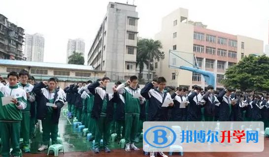廣州海珠外國(guó)語實(shí)驗(yàn)中學(xué)國(guó)際高中部怎么樣