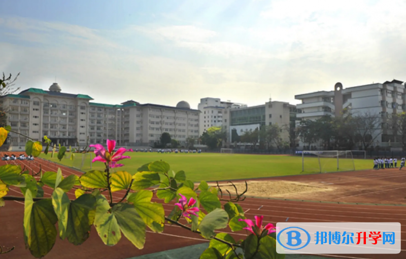 廣州第六中學(xué)國際部2023年招生政策