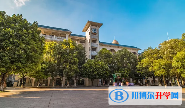 廣州第六中學(xué)國際部怎么樣