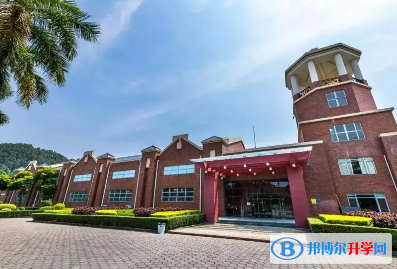 廣州大學附屬中學國際部2023年入學考試