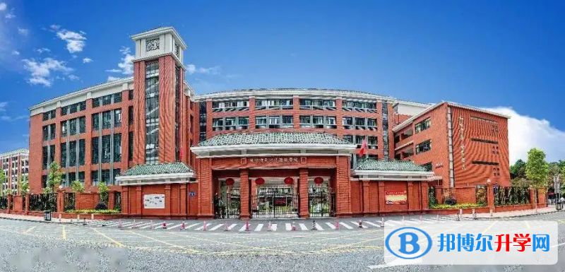 廣州天河外國語學校2023年錄取分數線