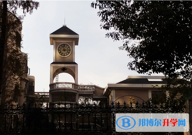 南京金陵中學2023年排名 