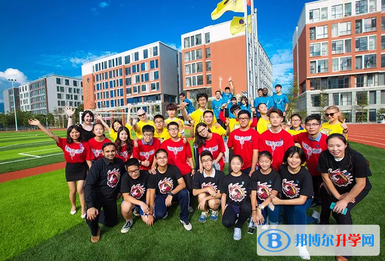 瑞得福國際學校2023年入學考試