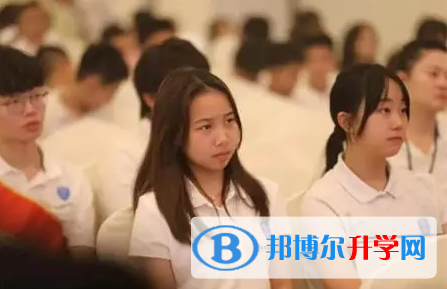 瑞得福國際學校2023年錄取分數(shù)線