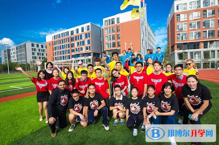 深圳瑞得福國際學校2023年錄取分數線