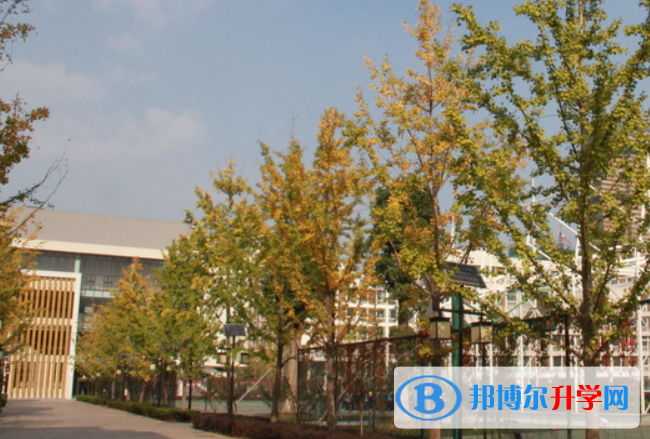 南京中華中學2023年怎么樣、好不好