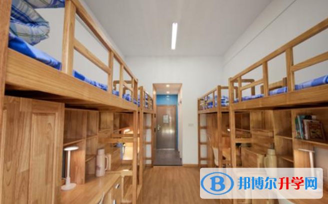 南京中華中學2023年宿舍條件