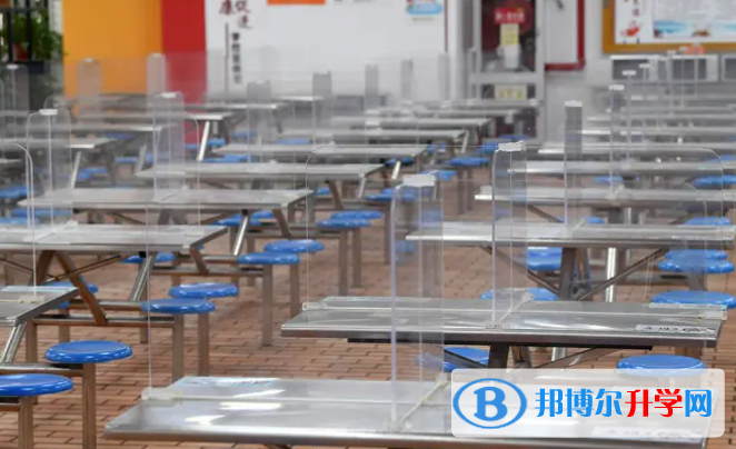 南京中華中學2023年宿舍條件