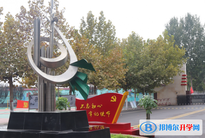 藁城第二中學2023年排名
