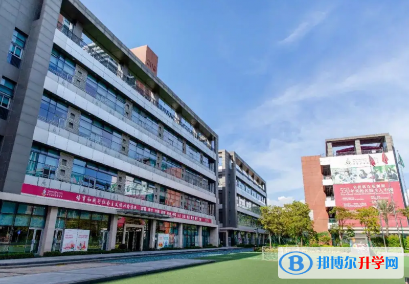 柏朗斯觀瀾湖國際學校2023年招生政策