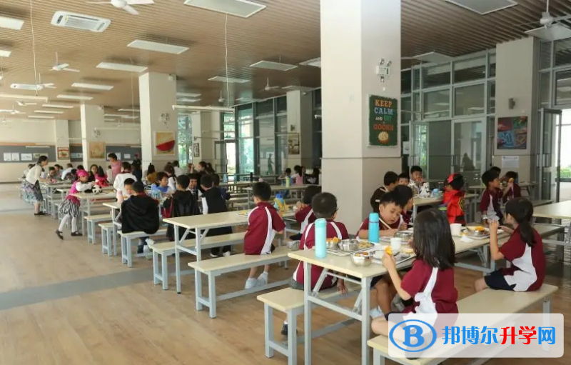 柏朗斯觀瀾湖國際學校2023年錄取分數線