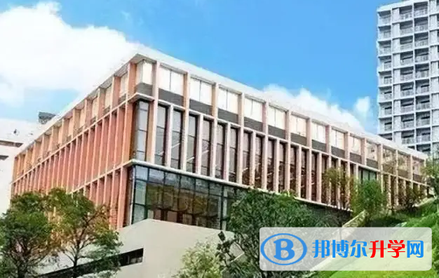 深圳國際交流學院2023年入學條件