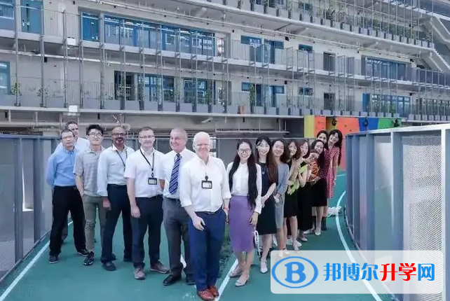 深圳國際交流學院2023年報名時間