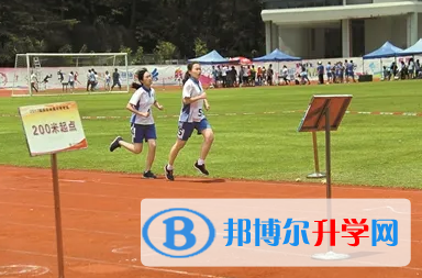 深圳紅嶺中學高中部國際班2023年報名時間