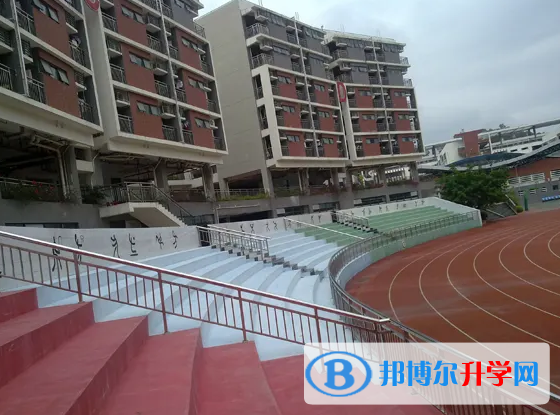 深圳紅嶺中學高中部國際班2023年報名時間