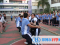深圳紅嶺中學高中部國際班怎么樣