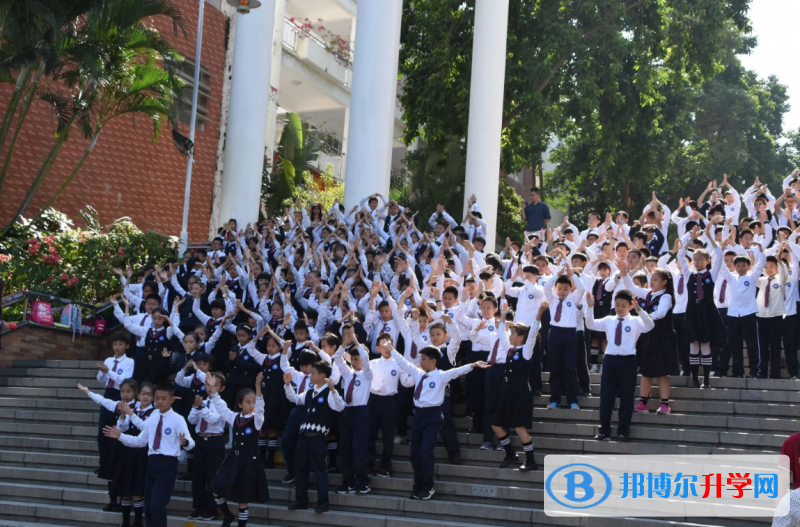 深圳桃源居中澳實驗學校2023年課程體系
