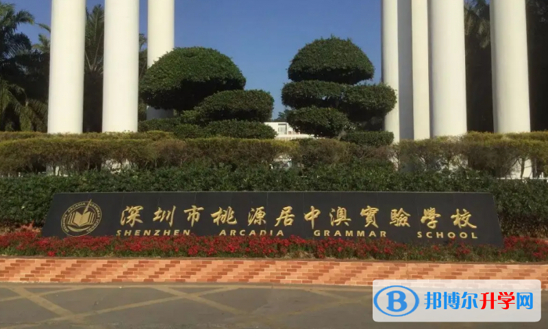 深圳桃源居中澳實驗學(xué)校怎么樣