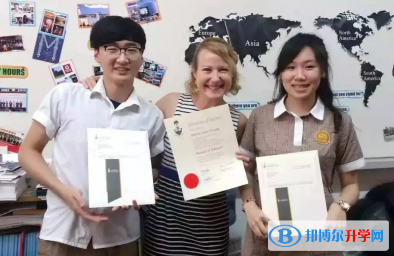 深圳奧斯翰外語學(xué)校2023年招生政策