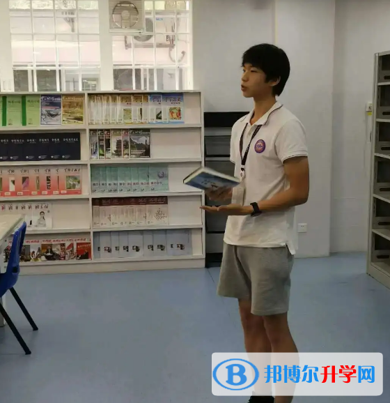 深圳奧斯翰外語學校2023年入學條件