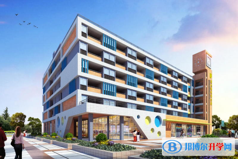 佛山實驗學校羅格校區2023年學費標準