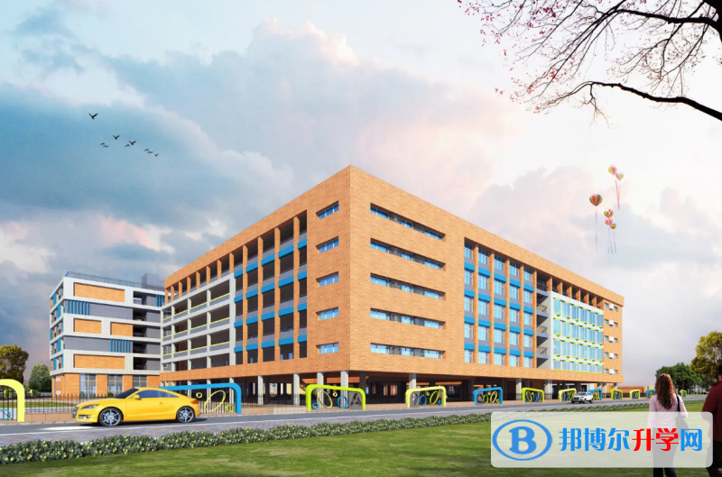 佛山實驗學校羅格校區2023年課程體系