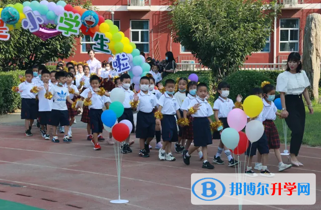 京城學校2023年入學條件