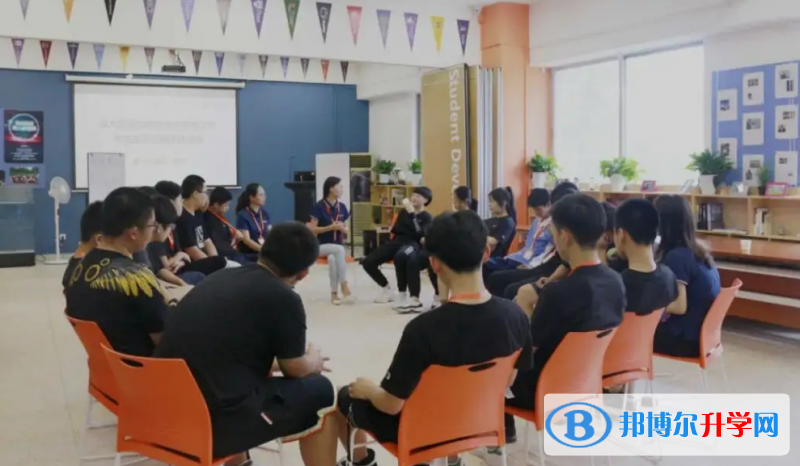 深圳大學橘郡美國高中2022年10月29日校園開放日免費預約