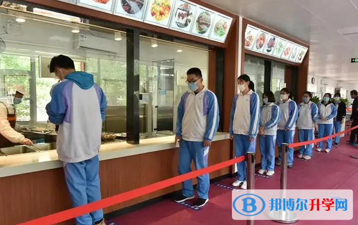 高邑第一中學(xué)2023年宿舍條件