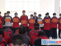 高邑第一中學怎么樣、好不好