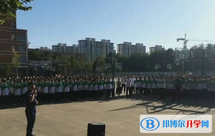 高邑第一中學2023年排名