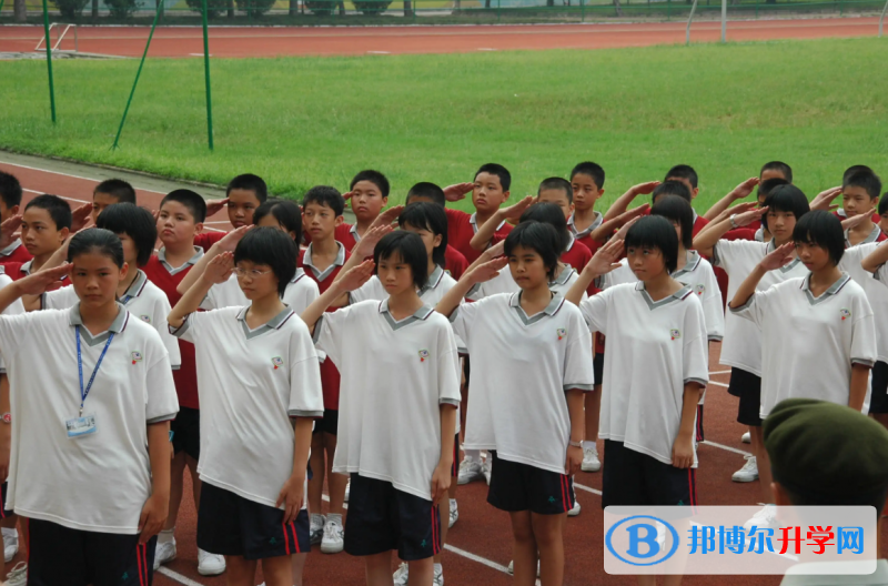 佛山石門(mén)中學(xué)國(guó)際部2023年報(bào)名時(shí)間