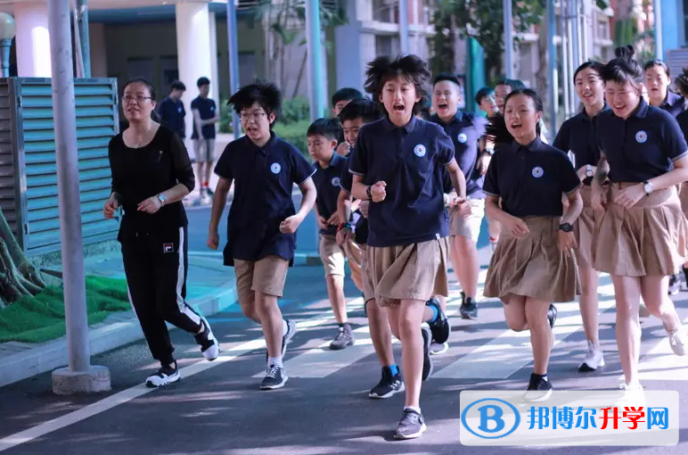 廣東碧桂園IB國際學校2023年入學條件