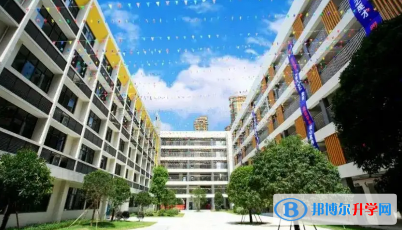 佛山南海外國語學校怎么樣
