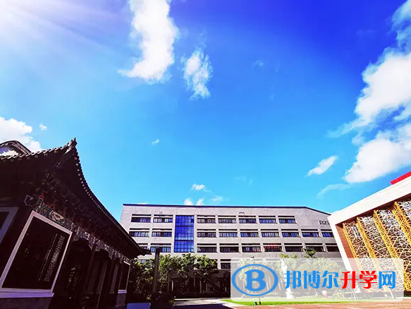 北大附屬實驗學校國際部2022年11月校園開放日免費預約